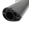 Honda 2017-2020 Rebel CMX 300 / CMX 500 Black Generic Slip On Muffler Exhaust Fit
