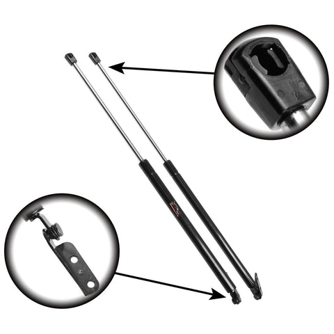 StrongArm Tailgate LH Strut 6220L - Fits Subaru Forester