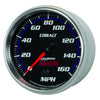 AutoMeter Cobalt 5in Speedo 160Mph AU6289