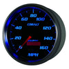 AutoMeter Cobalt 5in Speedo 160Mph AU6289