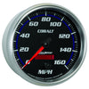 AutoMeter Cobalt 5in Speedo 160Mph AU6289