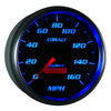 AutoMeter Cobalt 5in Speedo 160Mph AU6289