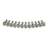 Manifold & Turbo 10 Pcs M10X1.5X45Mm Titanium Stud Kit