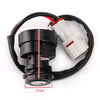 Yamaha 4GB-82510-11-00 4BD-82510-00-00 4BD-82510-10-00 Generic Ignition Key Switch