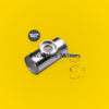 63MM 2.5" NEW SSQV / BLOW OFF VALVE / BOV TURBO T-PIPE/PIPING ADAPTOR