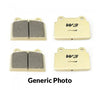 Winmax 641-W3 Brake Pads - W3 Rear (Forester 03-07)