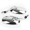 Honda VT 400 500 600 700 750 800 1100 Shadow VF750 Magna Generic CHROME MIRRORS Fit