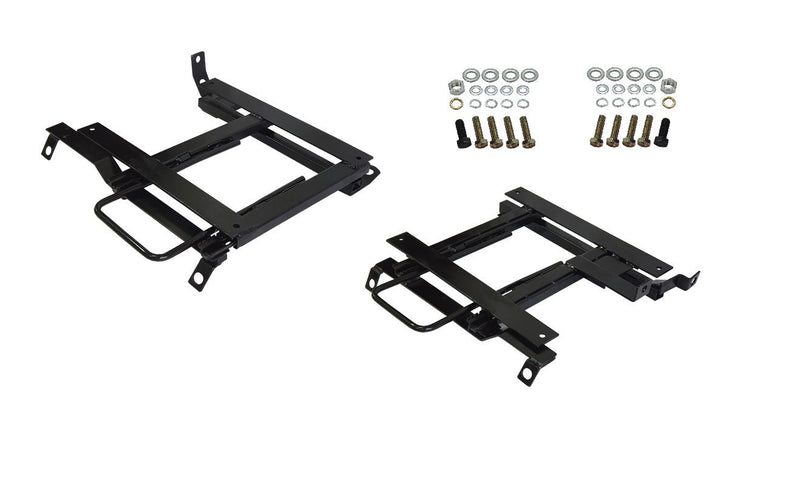 Autotecnica Nissan Skyline R33 Sports Seat Rail Sliders