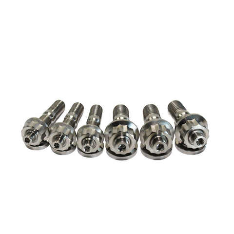 Ford Ranger / Mazda BT-50 3.2L Titanium Turbo Charger Stud Kit