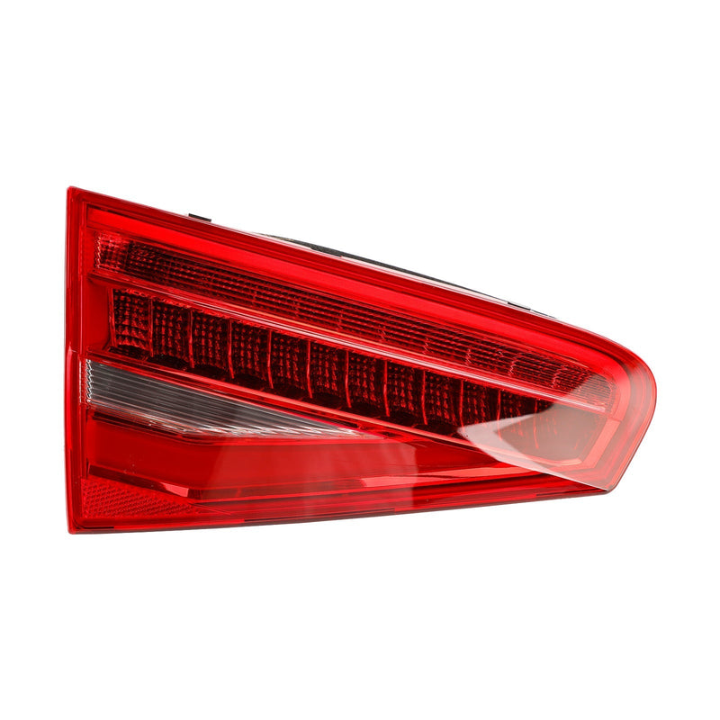 Audi A4 S4 Quattro Left Inner Rear Tail Light (2013-2014)