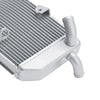 Yamaha TMAX530 T-max 530 2012-2016 Silver Aluminum Radiator Cooling Cooler