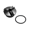 Yamaha YZF-R1 R3 R6 R25 TDM850 XJR1200 FJR1300 Engine Oil Drain Plug Cap