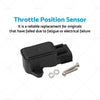 Ford Falcon Fairlane LTD BA BF FG XR6 XR8 SX SY TPS Throttle Position Sensor