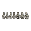 Toyota Landcruiser Prado 1KZ-TE 3.0L Titanium Turbo Charger Stud Kit