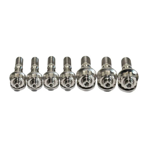 Toyota 4Runner 1KZ-TE 3.0L Titanium Turbo Charger Stud Kit