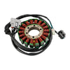 Tiger 800 XC XCA XCX 11-20 18-pole Alternator Stator & Regulator with Gasket
