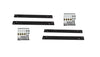 Autotecnica Nissan Patrol GQ 1987-1996 Sports Seat Rail