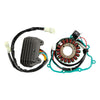 XCF-W 250 EXC-F 250 2012-2013 Generator Stator Regulator Rectifier & Gasket
