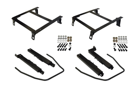 Autotecnica Mitsubishi Triton MN Sports Seat Rail Sliders