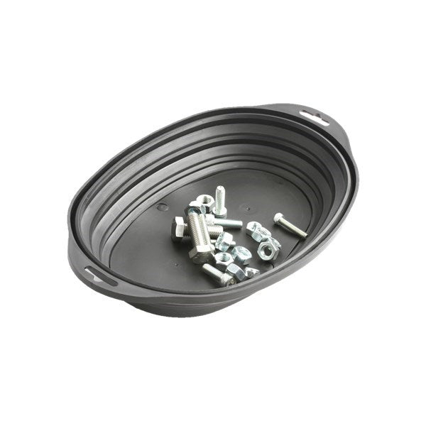 Sykes-Pickavant Collapsible Mag Parts Tray Oval 680003