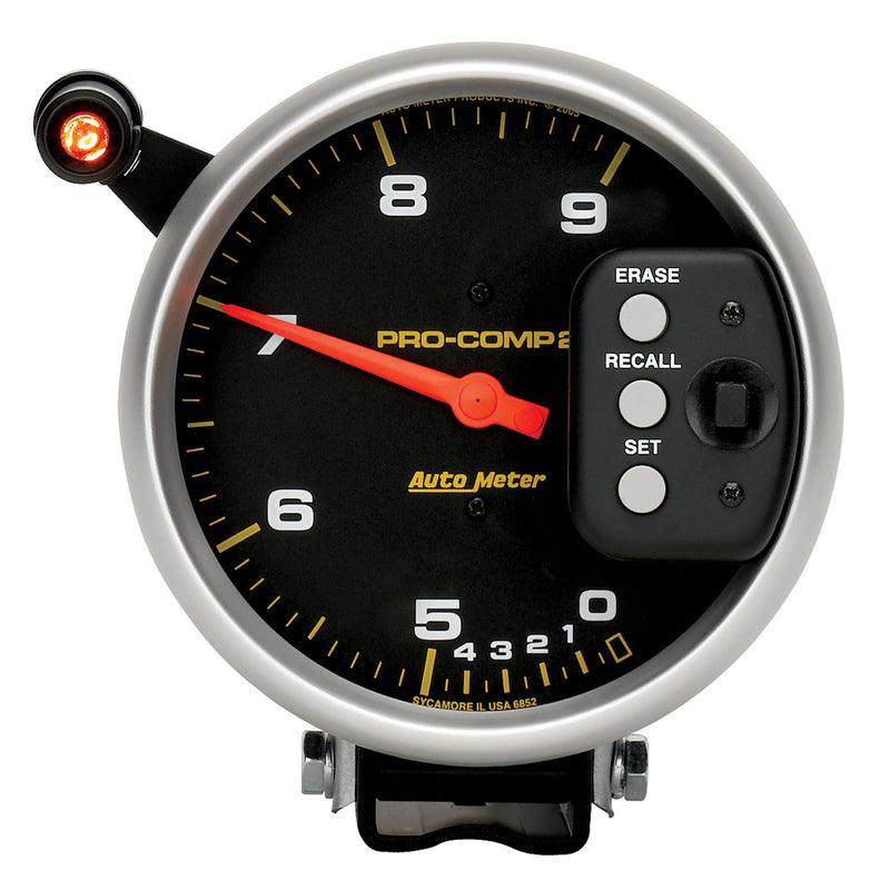 AutoMeter 5 Tach 9000 RPM Dual Range AU6852