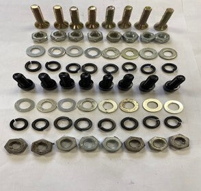 Autotecnica 688RL VK - VL Commodore Seat Adaptor Kit 688RL
