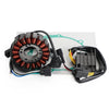 Suzuki DRZ400 DR-Z 400 E S SM 2000-2019 Generic Regulator Stator Coil Gasket Kit