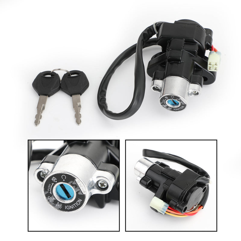 Suzuki SV650S / F SFV650 / A GSXR1000 / R SV1000 / S Generic Ignition Switch Lock & Keys Kit