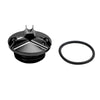 Yamaha YZF-R1 R3 R6 R25 TDM850 XJR1200 FJR1300 Engine Oil Drain Plug Cap