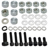 Autotecnica Mitsubishi Triton ML Sports Seat Rail Sliders