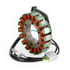 Kawasaki ZX-9R Ninja ZX 900 2000-2003 Fedex Express Generic Regulator Magneto Stator Gasket Kit
