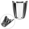 Honda CB1000R 19-21 Black&Silve Motorcycle Rear Seat Passenger Cover Cowl Fairing