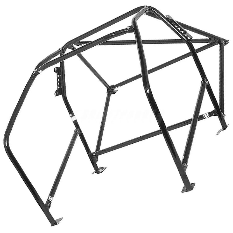 Cusco 6A1 261 L Chromoloy 7 Point Roll Cage + Harness Bar
