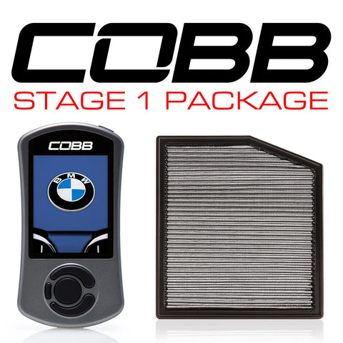 Cobb Tuning 6B2X31 Stage 1 Power Package w/AccessPort V3