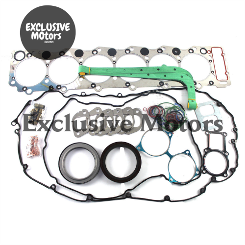 Isuzu FSR FVR Truck Engine Overhaul Gasket Kit 8.2L (1994-2000)