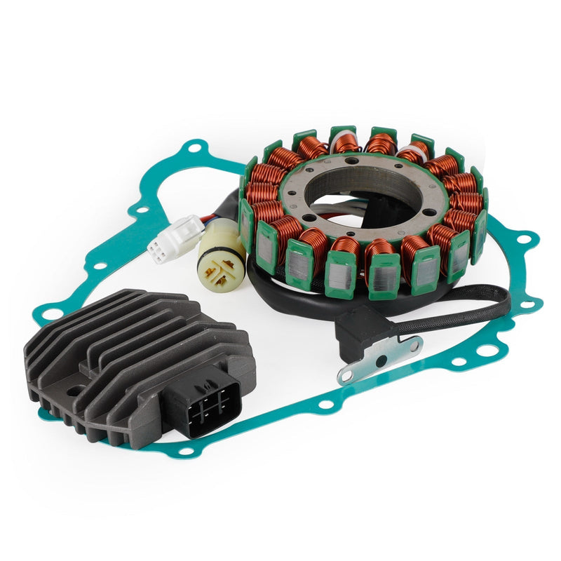 Yamaha Rhino 450 2006-2009 Fedex Express Generic Generator Stator Regulator Rectifier Gasket Set