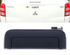 Mitsubishi Triton MQ MR 2015 -On Tailgate Handle Textured Black