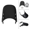 YAMAHA XSR 700 900 HONDA CB400 CB1100 CB1300 Windshield WindScreen
