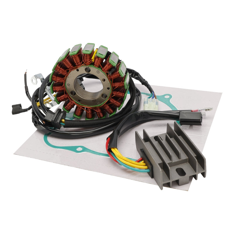 Honda FTR223 Flat Tracker 2000-2017 Alternator Stator Regulator with Gasket