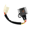 Honda CB125 CB125S CL125 CT90 CL100 XL100 CB175 CL175 CL200 Generic Rectifier 6v