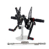 Kawasaki Ninja Z 1000 2017 Generic CNC Adjustable Rearsets Rear Set Foot pegs