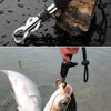 Stainless Steel Fish Lip Grabber Gripper Fishing Tool Grip Tackle Scale 30KG