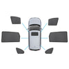 Holden Captiva CG 2006-2017 Car Magnetic Mesh Sun Blind Shade Suitable