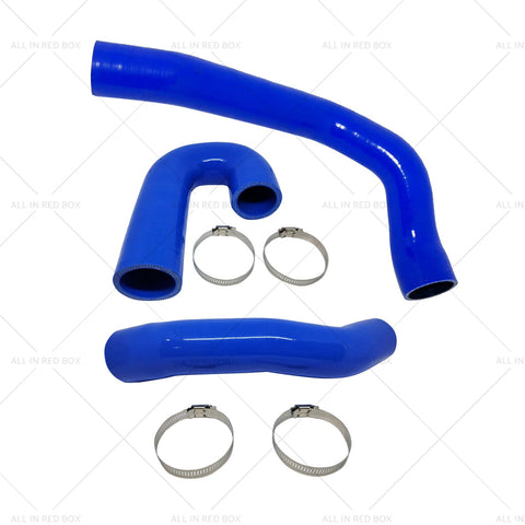 Mitsubishi Pajero NS / NT / NW / NX 3.2L T 3x Intercooler Hose Clamps Suitable