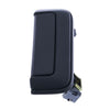 Mitsubishi Triton MQ MR 2015 -On Tailgate Handle Textured Black
