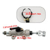 Honda TRX400EX 1999-2008 43510-HN1-006 Rear Brake Master Cylinder fit