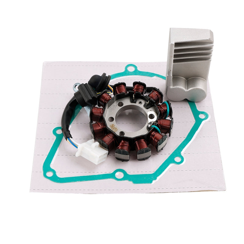 Honda C 125 A Super Cub 2019-2021 Alternator Stator & Regulator with Gasket