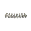 Mazda B-Series Bravo / B2500 WL-T 2.5L Titanium Exhaust Manifold Stud Kit