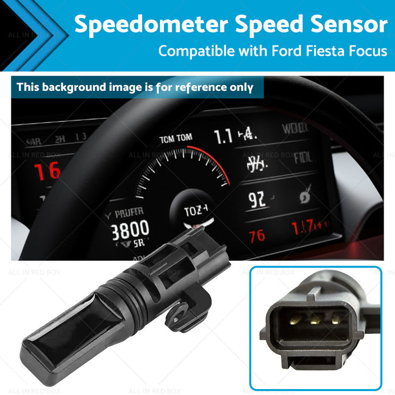Ford Fiesta 1. 4L 1. 6L 01-08 Focus 98-06 Speedometer Speed Sensor Suitable