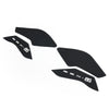 Suzuki GSX8S GSX-8S Side Tank Traction Grip Knee Pads Black (2023-Current)